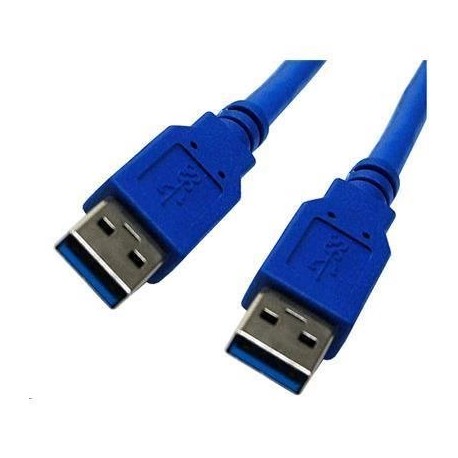 Dynamix1M USB3.0 Type A Male to Type A Male Cable