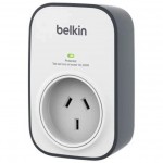Belkin SurgeCube BSV103AU 1 Outlet Surge Protector