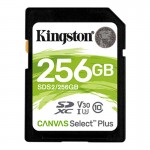 Kingston 256GB SDHC Card