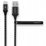 Momax ZERO USB-C to USB-A Charging Cable