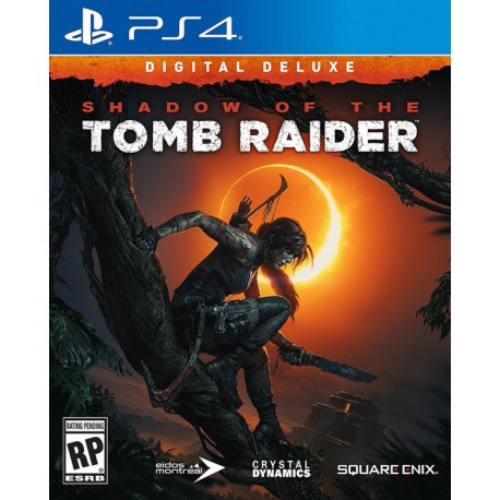 Shadow of the Tomb Raider (LATAM) PS4