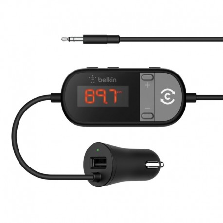 Belkin Tunecast Auto FM Transmitter