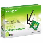 TP-Link 300Mbps Wireless PCI-E Adapter