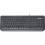 Microsoft 600 Keyboard - Black USB Wired