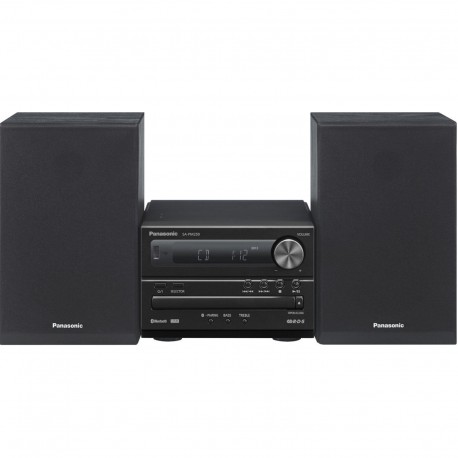 Panasonic 20W Bluetooth Micro Stereo System