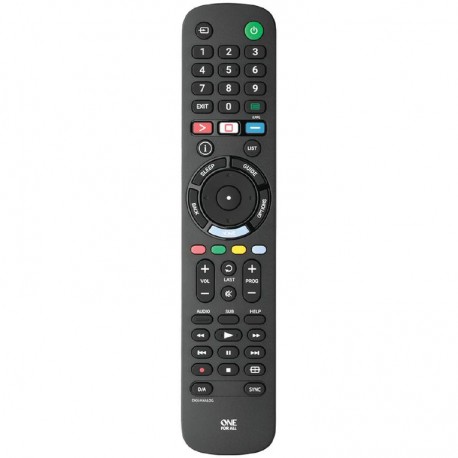 One for All Replacement Remote for all Sony TVs