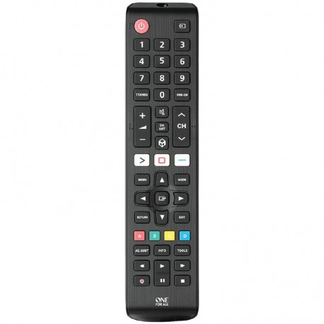 One for All Replacement Remote for all Samsung TVs