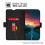 OPPO A96 Folio Wallet Flip Cover