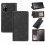 OPPO A74 Wallet case ultra slim concealed magnet