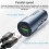 Momax 38W USB-C PD Fast Charging Car Charger Dual-port output