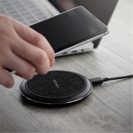 Momax 15W Fast Wireless Charging Pad