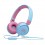 JBL Kids Wired On-Ear Headphones with Microphone