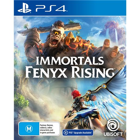 Immortals: Fenyx Rising