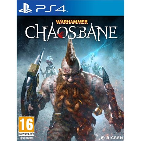 Warhammer: Chaosbane