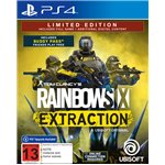 Tom Clancy’s Rainbow Six Extraction Limited Edition