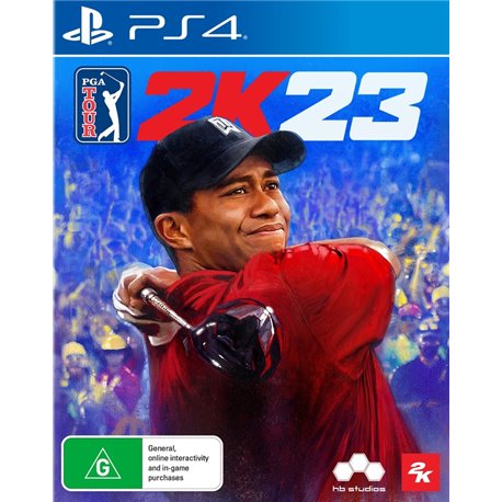 PGA Tour 2K23