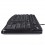 LOGITECH Corded USB Keyboard Thin Profile