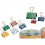 OfficeMax Foldback Clips Assorted Sizes & Colours