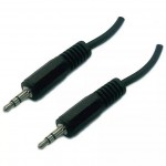 DYNAMIX 2m 3.5mm Jack Stereo Cable Male/Male