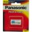 PANASONIC CR123A 3V Photo Lithium Camera