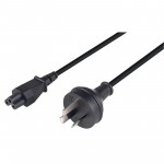 Dynamix 2m Clover Power Cable 3-Pin