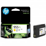 HP Ink Cartridge 955XL Yellow (1600 pages)