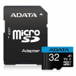 ADATA Premier 32GB MicroSD with SD Adapter