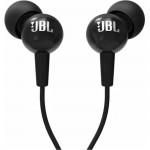 JBL Wired In-Ear Headphones with Mic