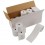 CRS 5 x Thermal Paper Rolls 80x80mm for POS receipt printers