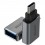 Unitek USB3.1 USB-A to Type-C Adapter Converts USB-C to USB-A