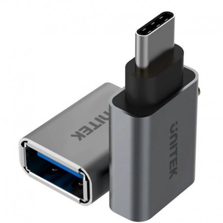 Unitek USB3.1 USB-A to Type-C Adapter Converts USB-C to USB-A