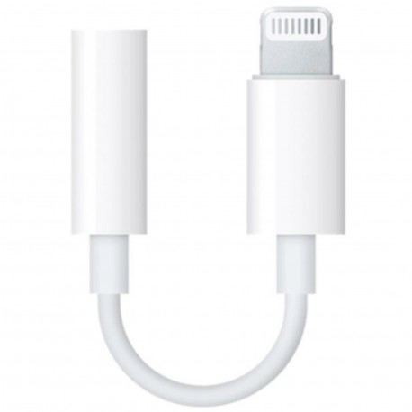 Apple Lightning to 3.5 mm Headphone Jack Adaptor