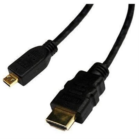 Dynamix 1m HDMI to HDMI Micro Cable 