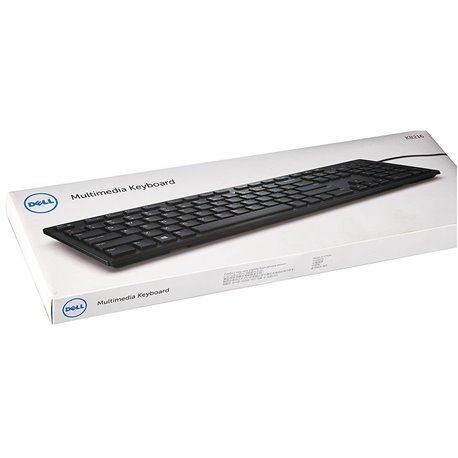 Dell USB Multimedia Keyboard