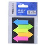 WW - Arrow Notes 5 pack colour