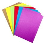 WS Manilla Folders Foolscap 12 Pack Assorted colours