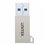 Unitek USB3.1 Type-A Male to Type-C Female Adaptor. USB-A To USB-C