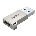 Unitek USB3.1 Type-A Male to Type-C Female Adaptor. USB-A To USB-C
