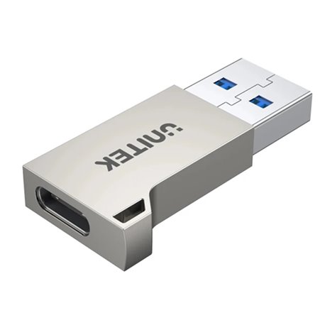Unitek USB3.1 Type-A Male to Type-C Female Adaptor. USB-A To USB-C