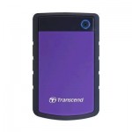 TRANSCEND 1TB StoreJet 25H3P 2.5" USB 3.0 External HDD