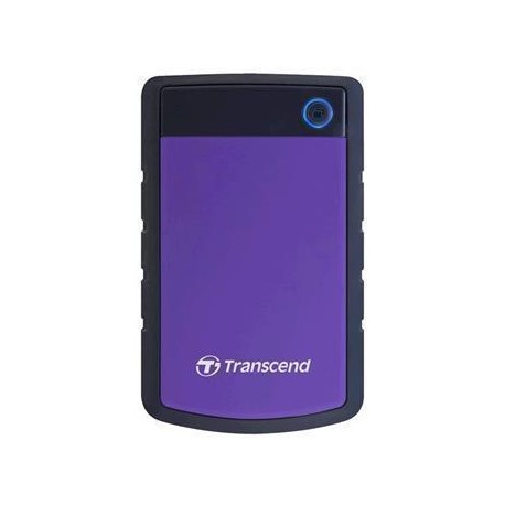 TRANSCEND 1TB StoreJet 25H3P 2.5" USB 3.0 External HDD