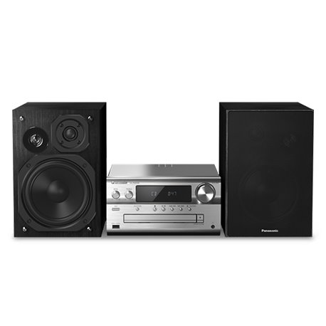 Panasonic Bluetooth Radio/CD Micro Hi-Fi System