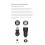 Xiaomi Roidmi 3s Multi-Functions Bluetooth Music Car Charger