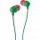 MARLEY Little Bird In-Ear Headphones - Rasta