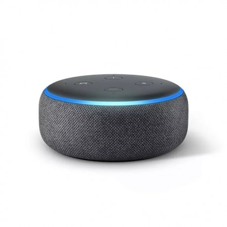 Amazon Echo Dot (3rd Gen) Smart Speaker with Alexa