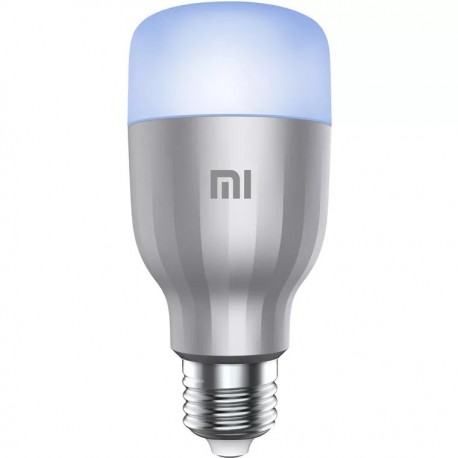 Xiaomi WiFi LED Bulb RGB, Mi Home Smart Light