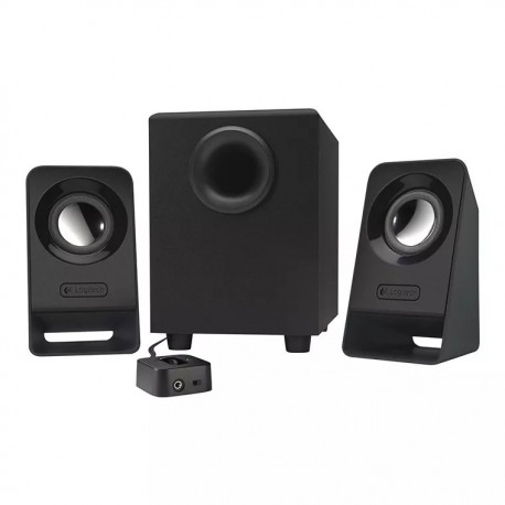 Logitech Z213 2.1 Multimedia Speakers