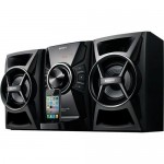 Sony 100W Music System With CD, iPhone/iPod Dock