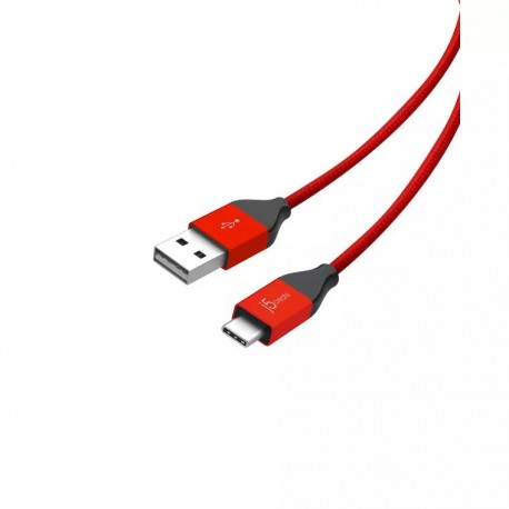 5create Aluminum 1.2m Type-C Charging Cable