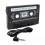 TECH Inc. Car Cassette Adaptor (black)